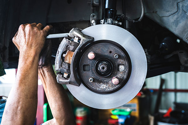 When to Consider Replacing Your Brake Rotors | Grayson Tire & Auto Center