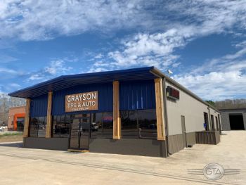 Auto Shop | Grayson Tire & Auto Center