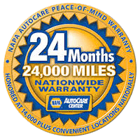 Warranty | Grayson Tire & Auto Center